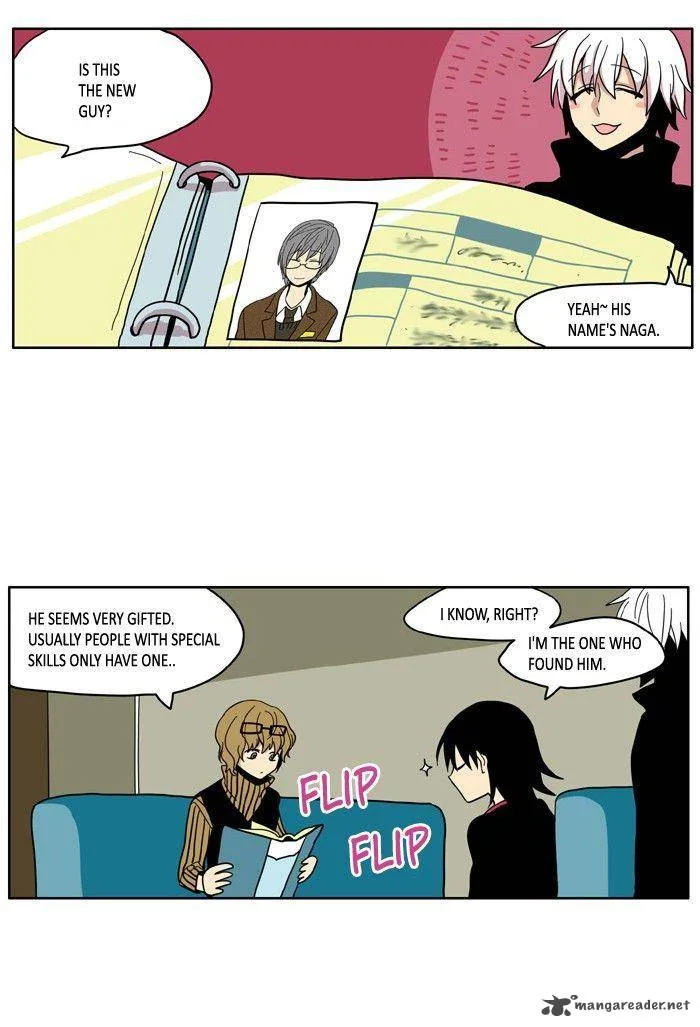 I Don't Want This Kind of Hero Chapter 35 page 11