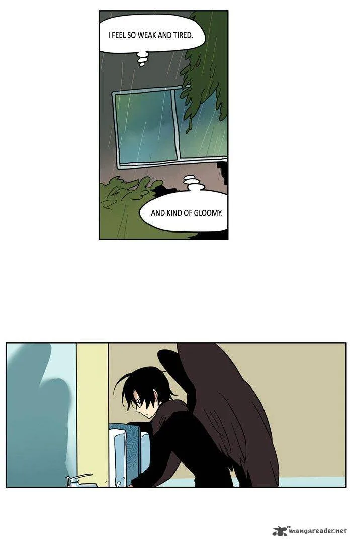 I Don't Want This Kind of Hero Chapter 35 page 29