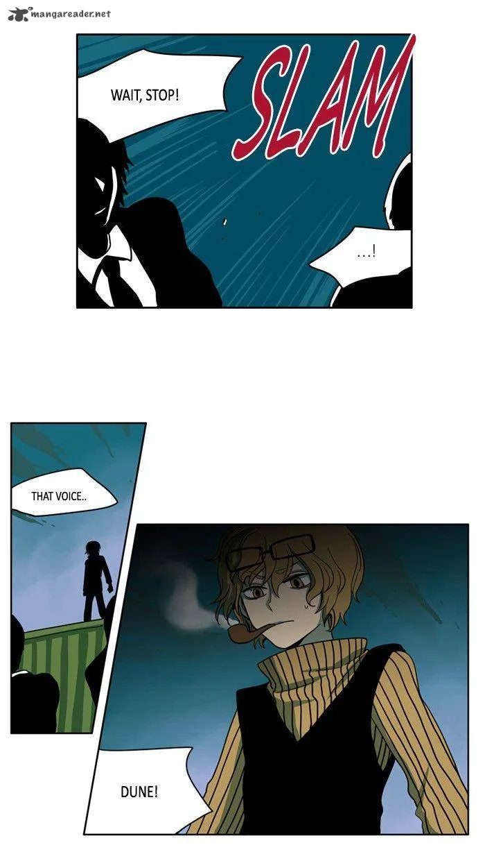 I Don't Want This Kind of Hero Chapter 35 page 2