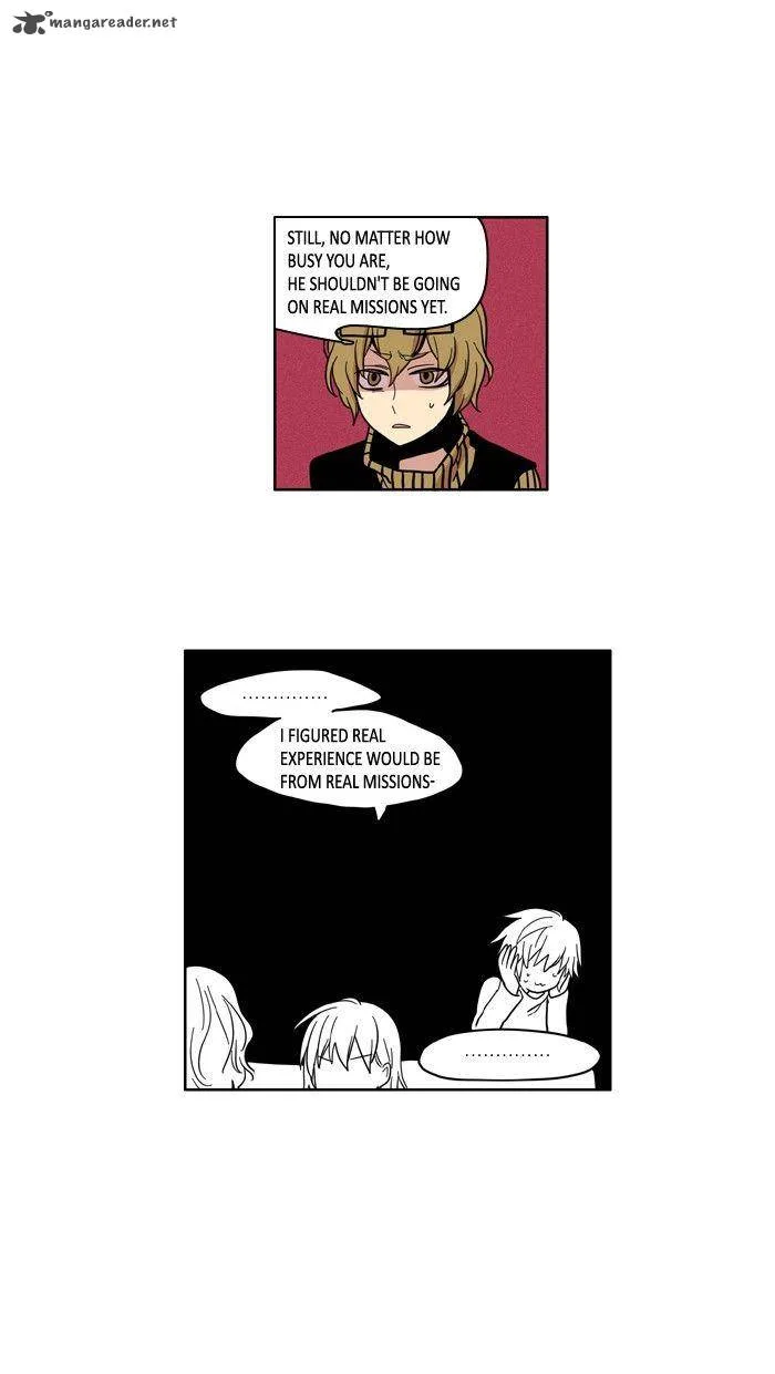 I Don't Want This Kind of Hero Chapter 35 page 13
