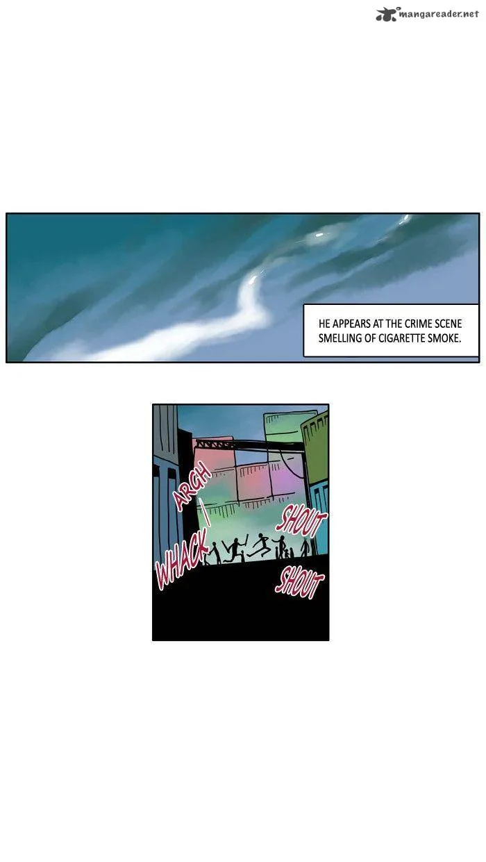 I Don't Want This Kind of Hero Chapter 35 page 1