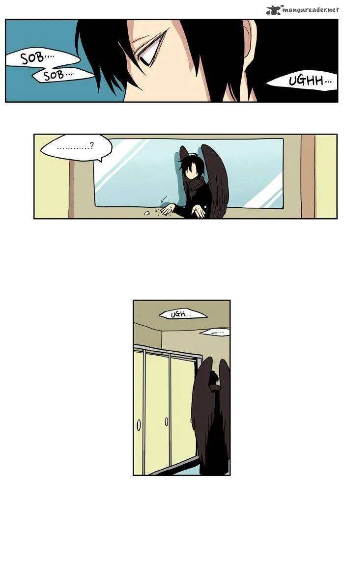 I Don't Want This Kind of Hero Chapter 35 page 30