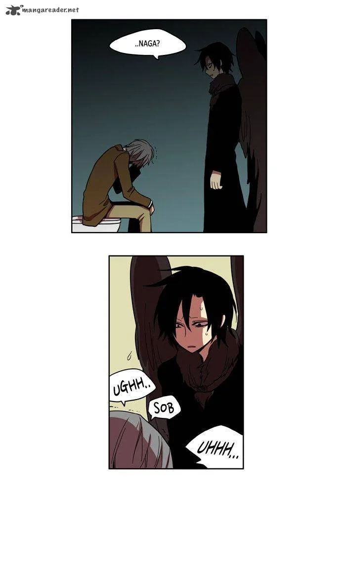 I Don't Want This Kind of Hero Chapter 35 page 32