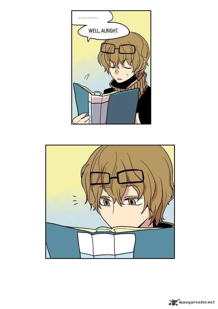 I Don't Want This Kind of Hero Chapter 35 page 10