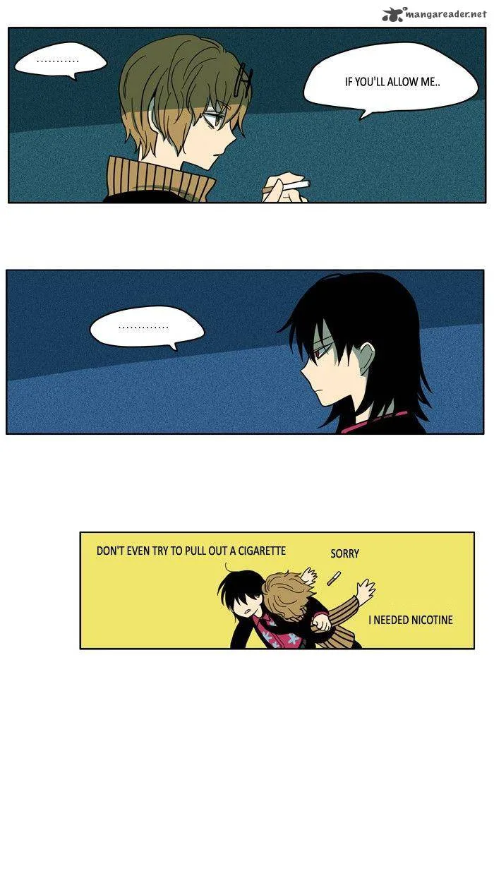 I Don't Want This Kind of Hero Chapter 35 page 26