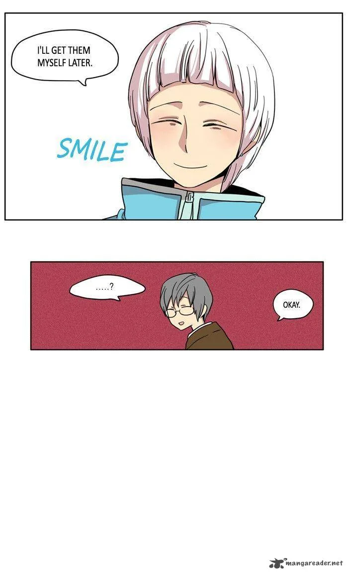 I Don't Want This Kind of Hero Chapter 35 page 17