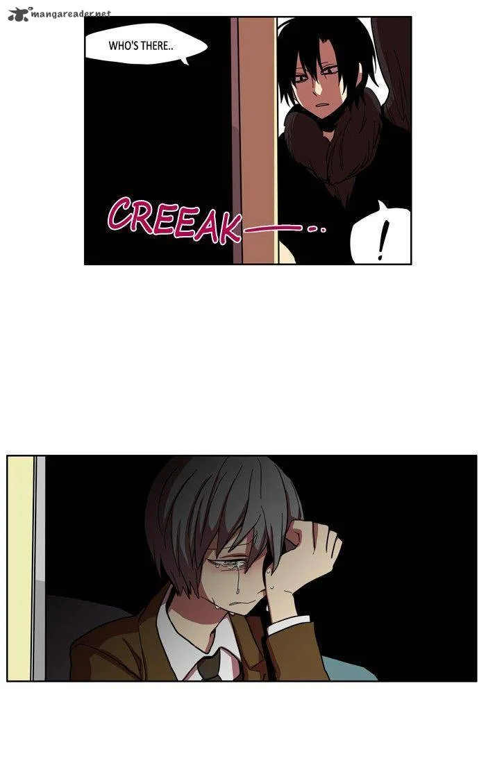 I Don't Want This Kind of Hero Chapter 35 page 31