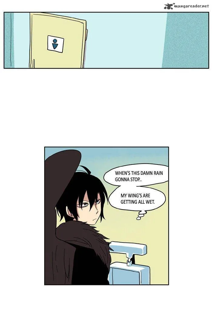 I Don't Want This Kind of Hero Chapter 35 page 28