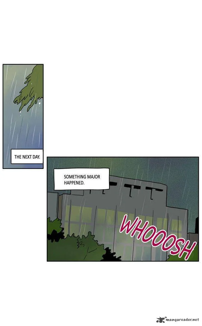 I Don't Want This Kind of Hero Chapter 35 page 27