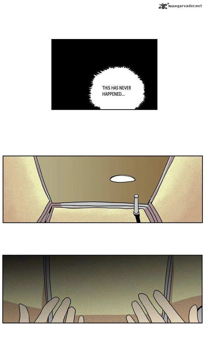 I Don't Want This Kind of Hero Chapter 36 page 9