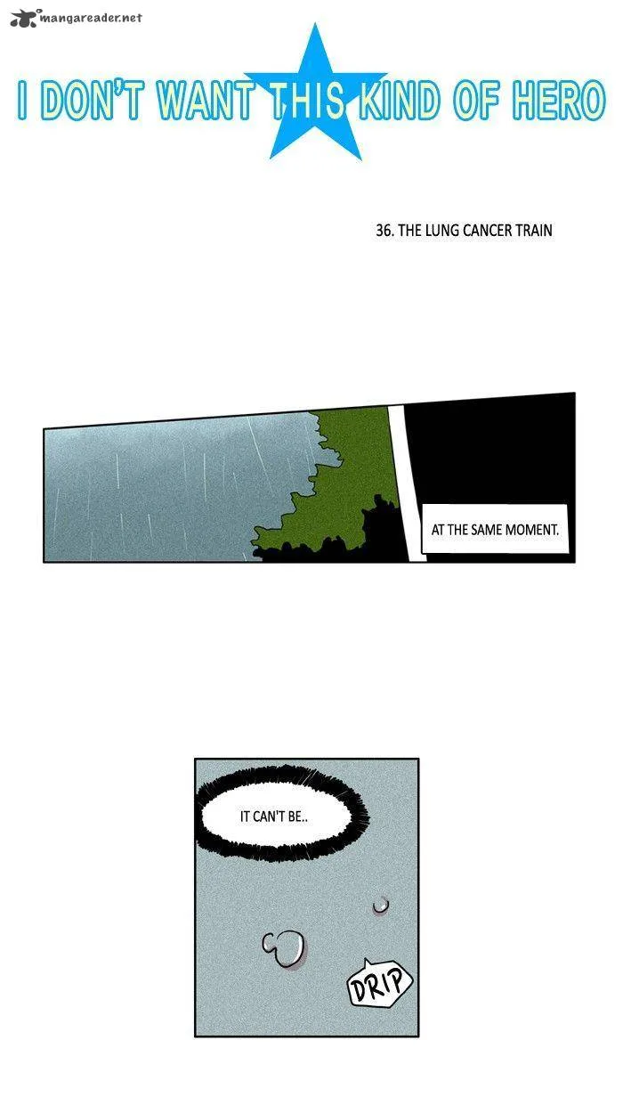 I Don't Want This Kind of Hero Chapter 36 page 6