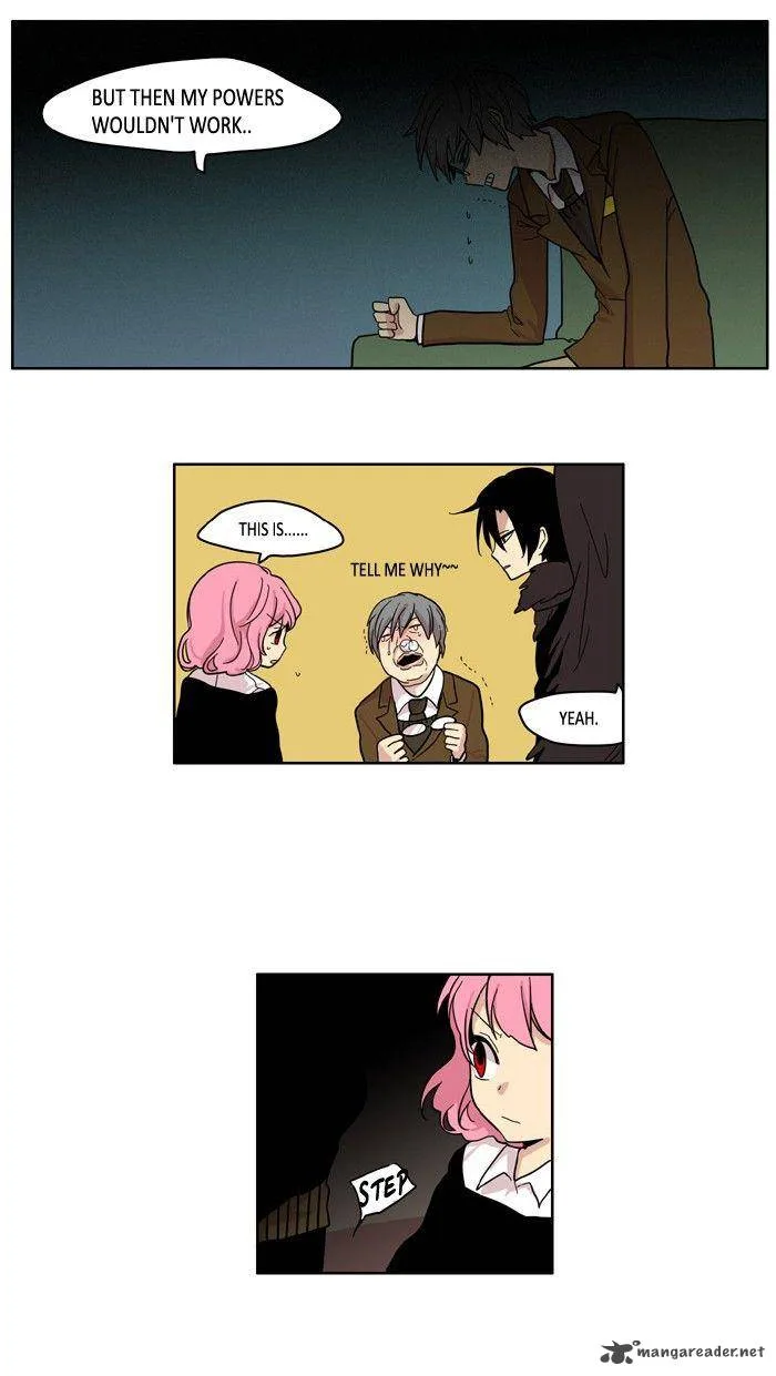 I Don't Want This Kind of Hero Chapter 36 page 22