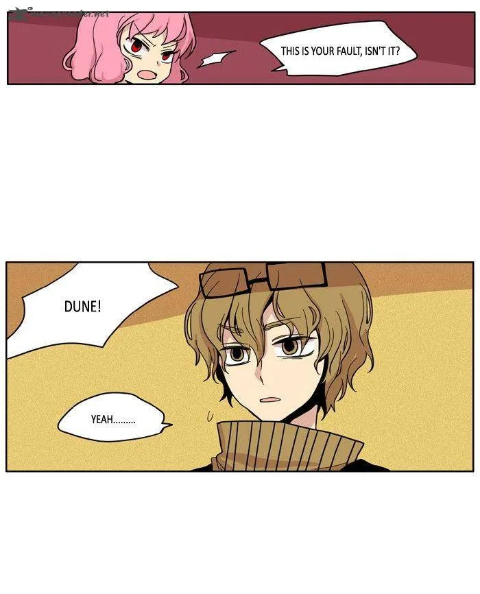 I Don't Want This Kind of Hero Chapter 36 page 23