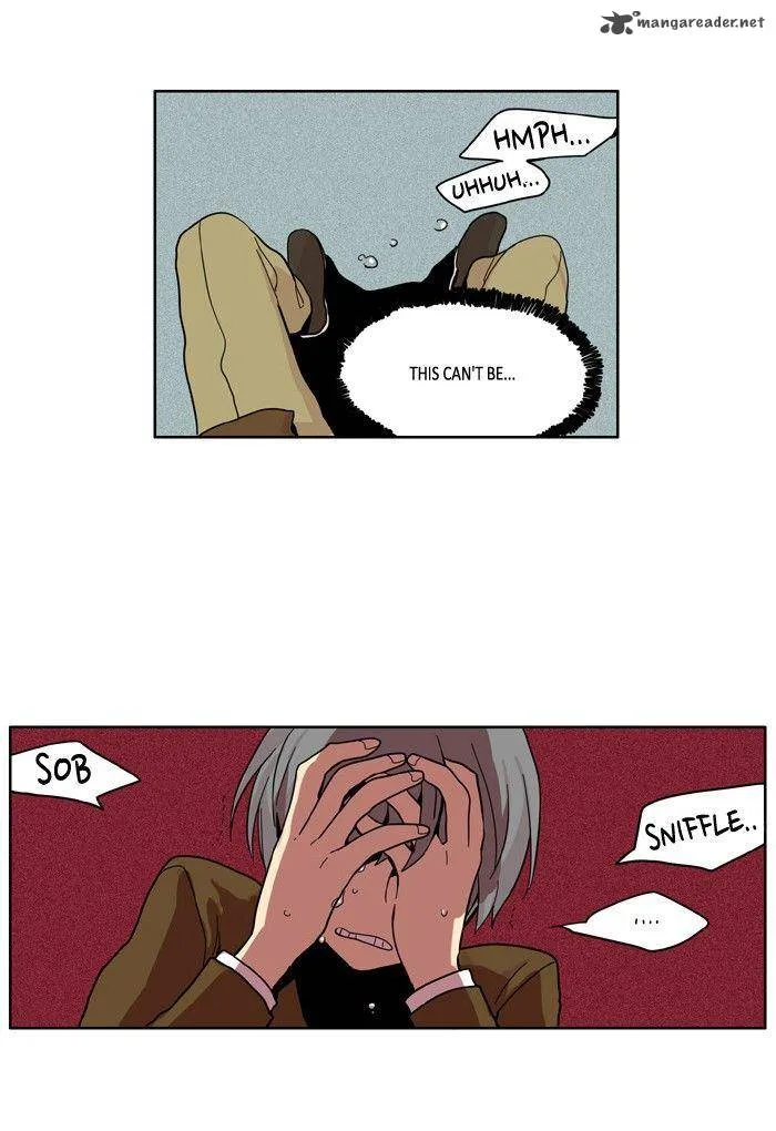 I Don't Want This Kind of Hero Chapter 36 page 7