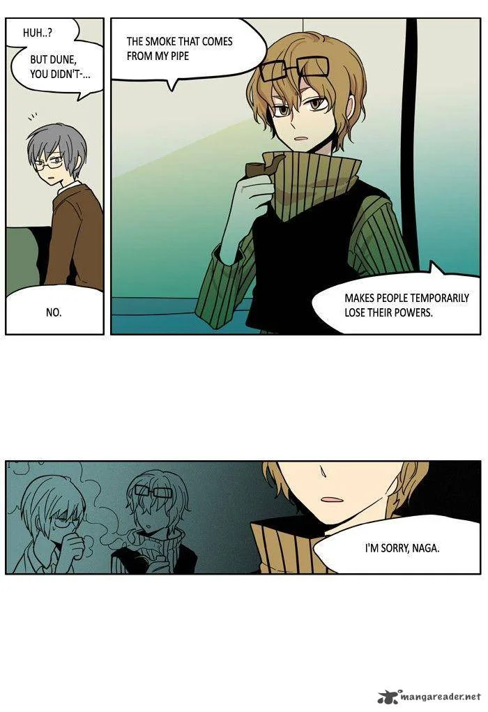 I Don't Want This Kind of Hero Chapter 36 page 24