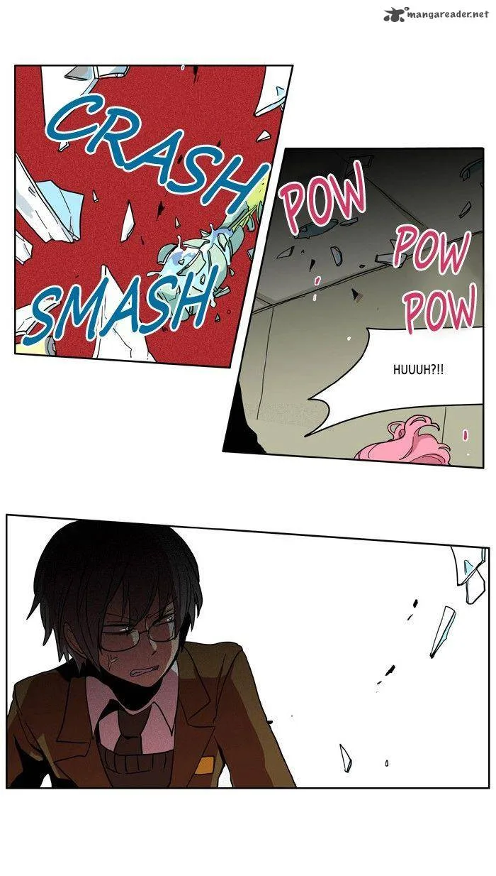 I Don't Want This Kind of Hero Chapter 36 page 27