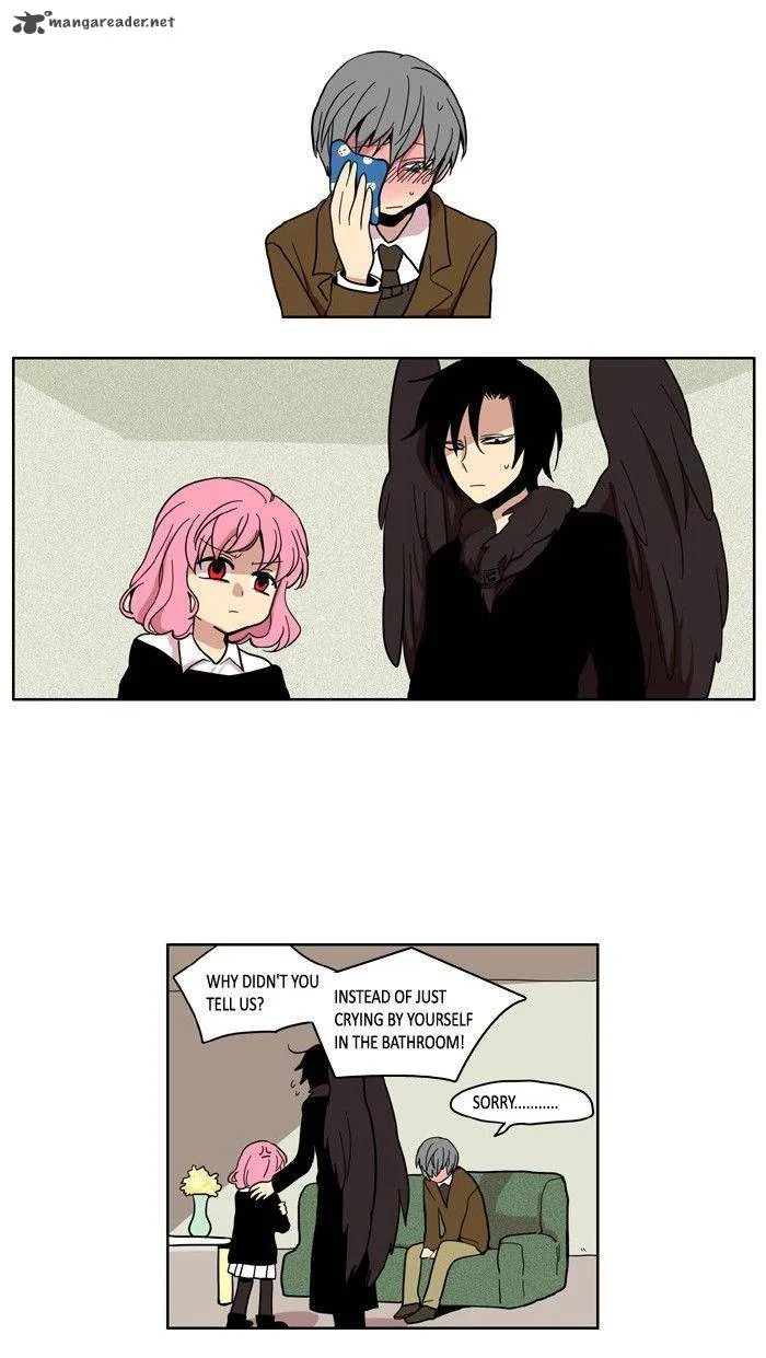 I Don't Want This Kind of Hero Chapter 36 page 17