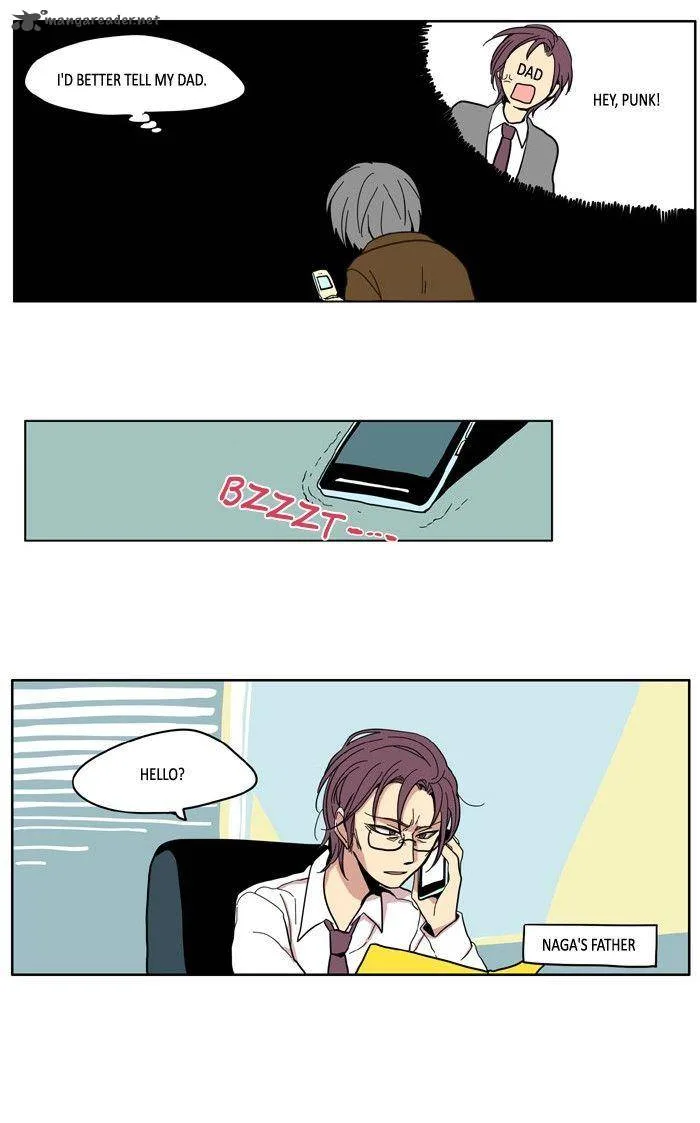 I Don't Want This Kind of Hero Chapter 36 page 15