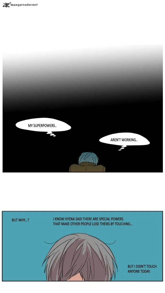 I Don't Want This Kind of Hero Chapter 36 page 10
