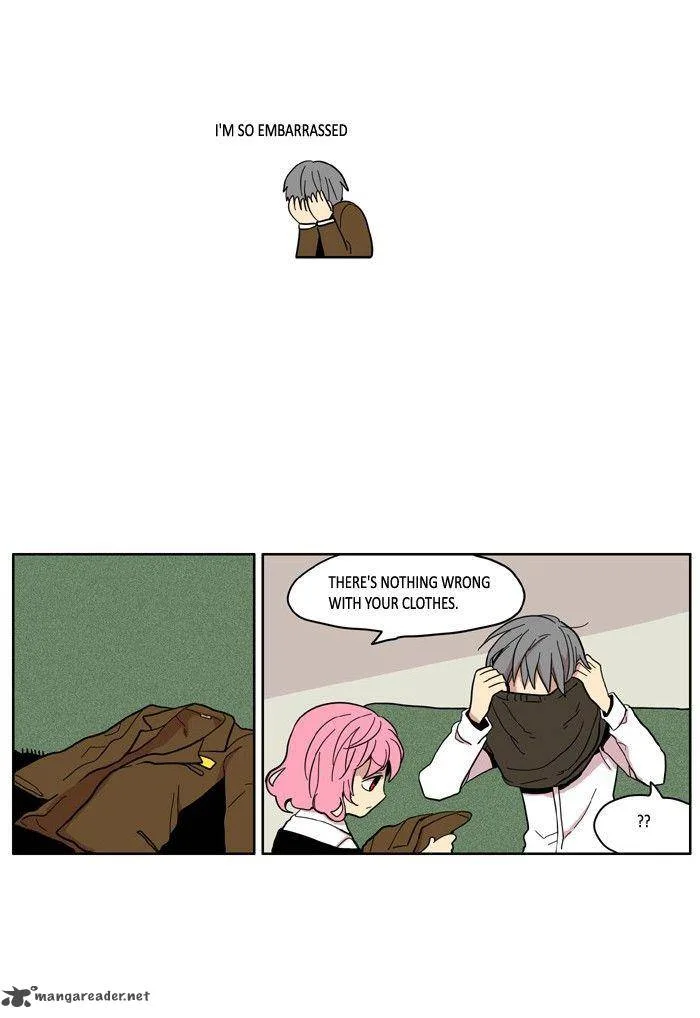 I Don't Want This Kind of Hero Chapter 36 page 18