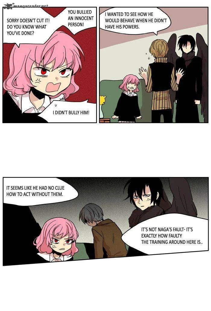 I Don't Want This Kind of Hero Chapter 36 page 25
