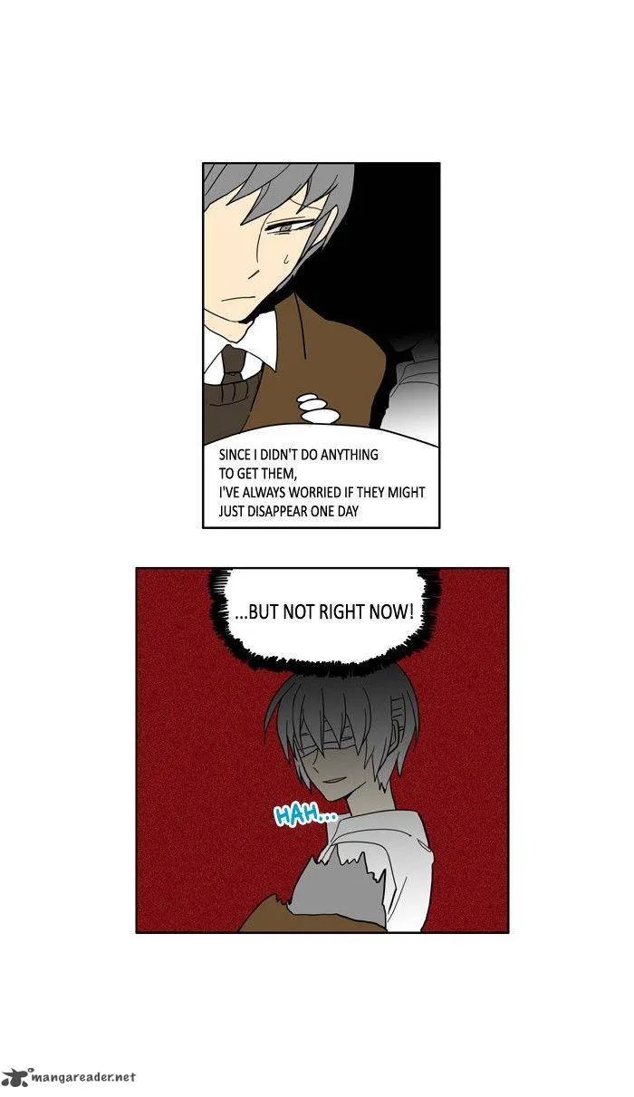 I Don't Want This Kind of Hero Chapter 36 page 11