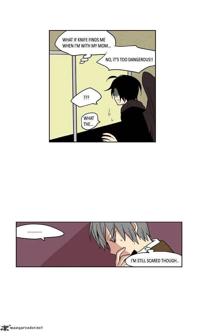 I Don't Want This Kind of Hero Chapter 36 page 14
