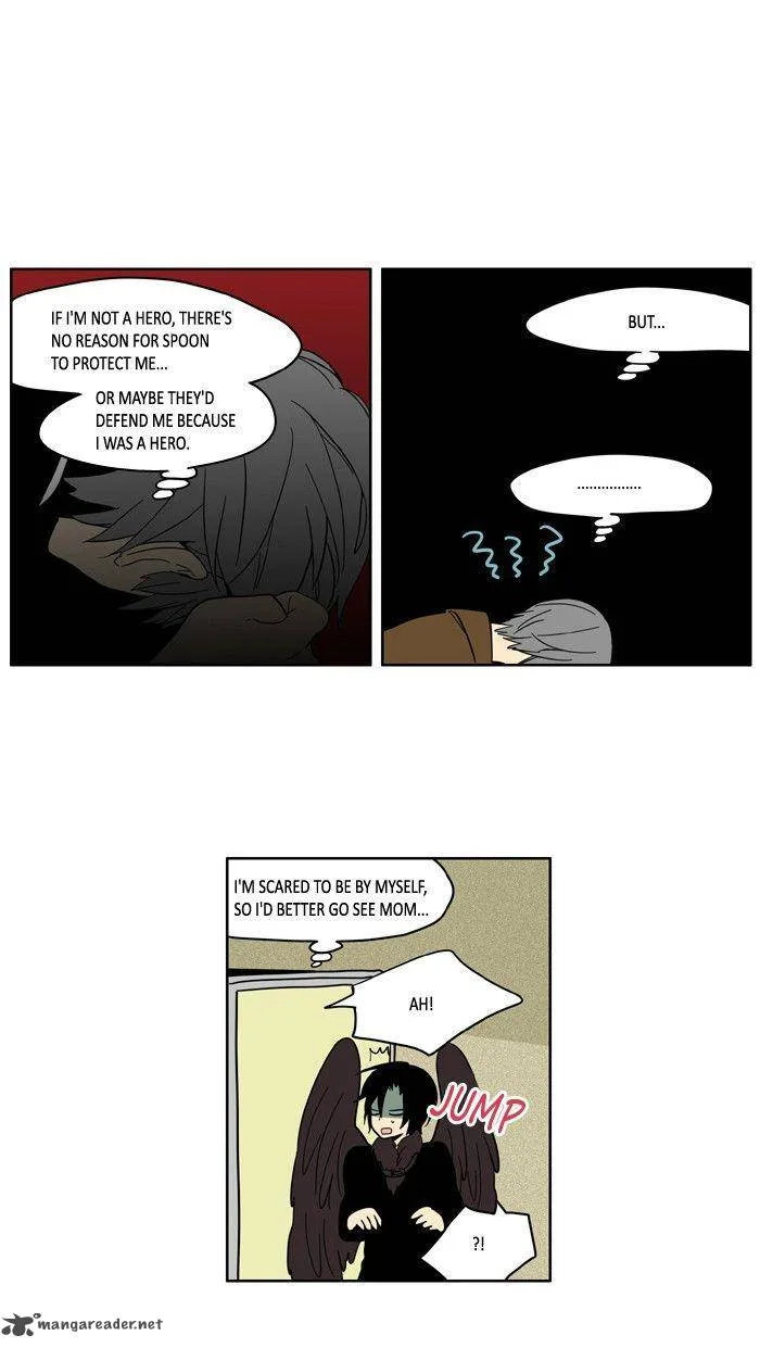 I Don't Want This Kind of Hero Chapter 36 page 13