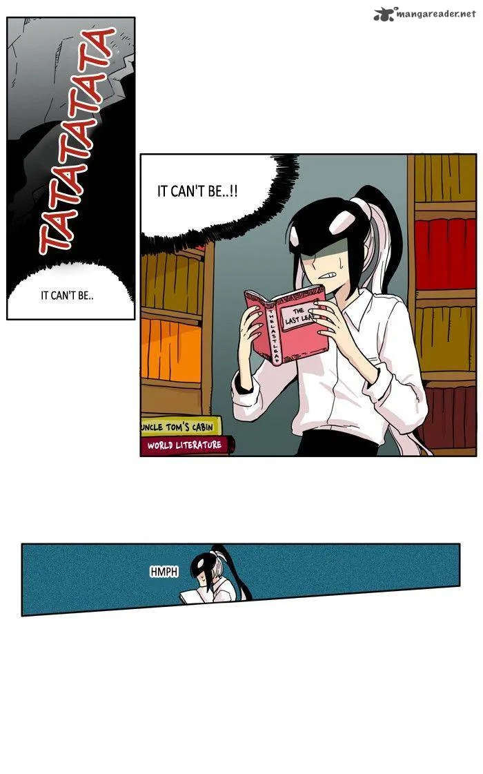 I Don't Want This Kind of Hero Chapter 36 page 5