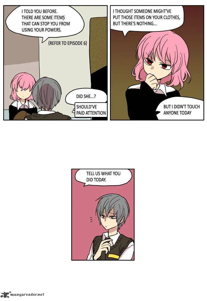 I Don't Want This Kind of Hero Chapter 36 page 19