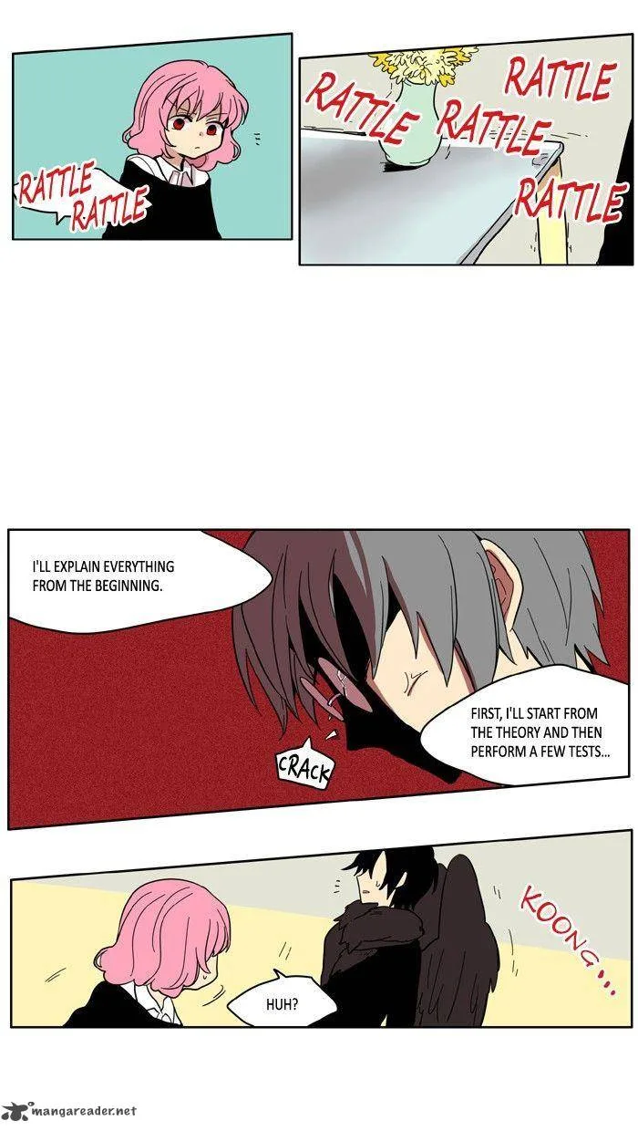 I Don't Want This Kind of Hero Chapter 36 page 26