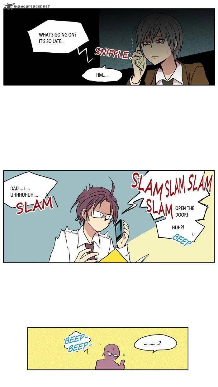 I Don't Want This Kind of Hero Chapter 36 page 16