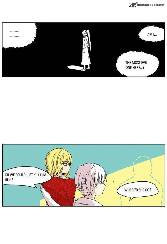 I Don't Want This Kind of Hero Chapter 36 page 4
