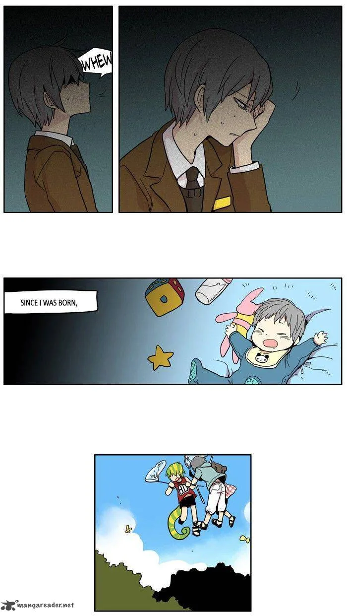 I Don't Want This Kind of Hero Chapter 36 page 8