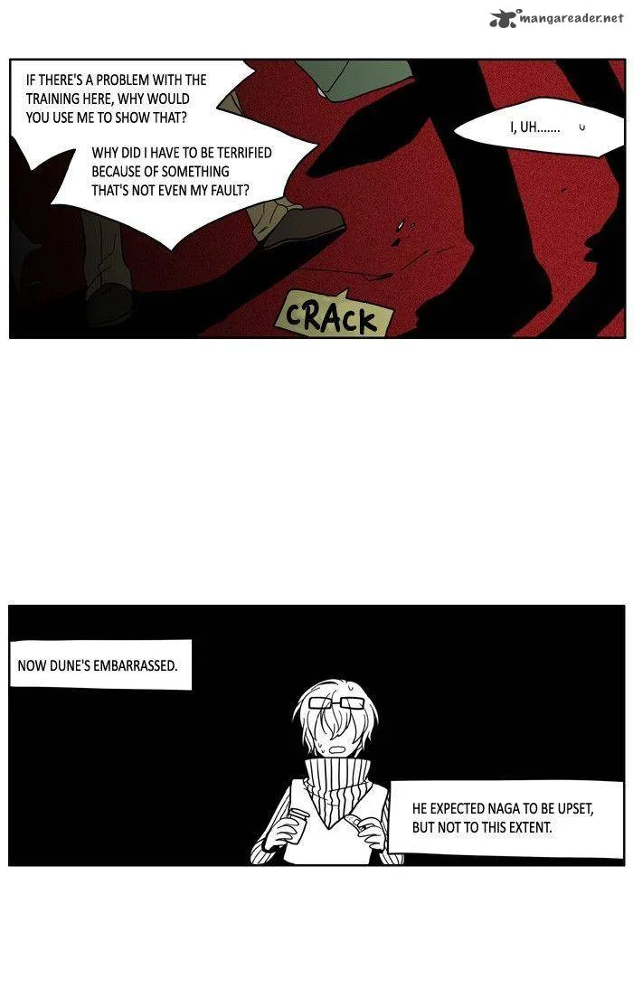 I Don't Want This Kind of Hero Chapter 37 page 10