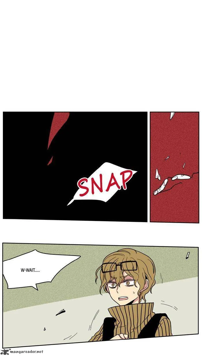 I Don't Want This Kind of Hero Chapter 37 page 1