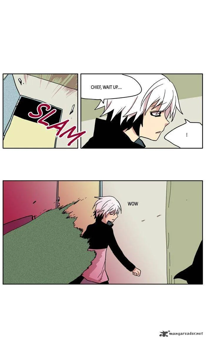 I Don't Want This Kind of Hero Chapter 37 page 5