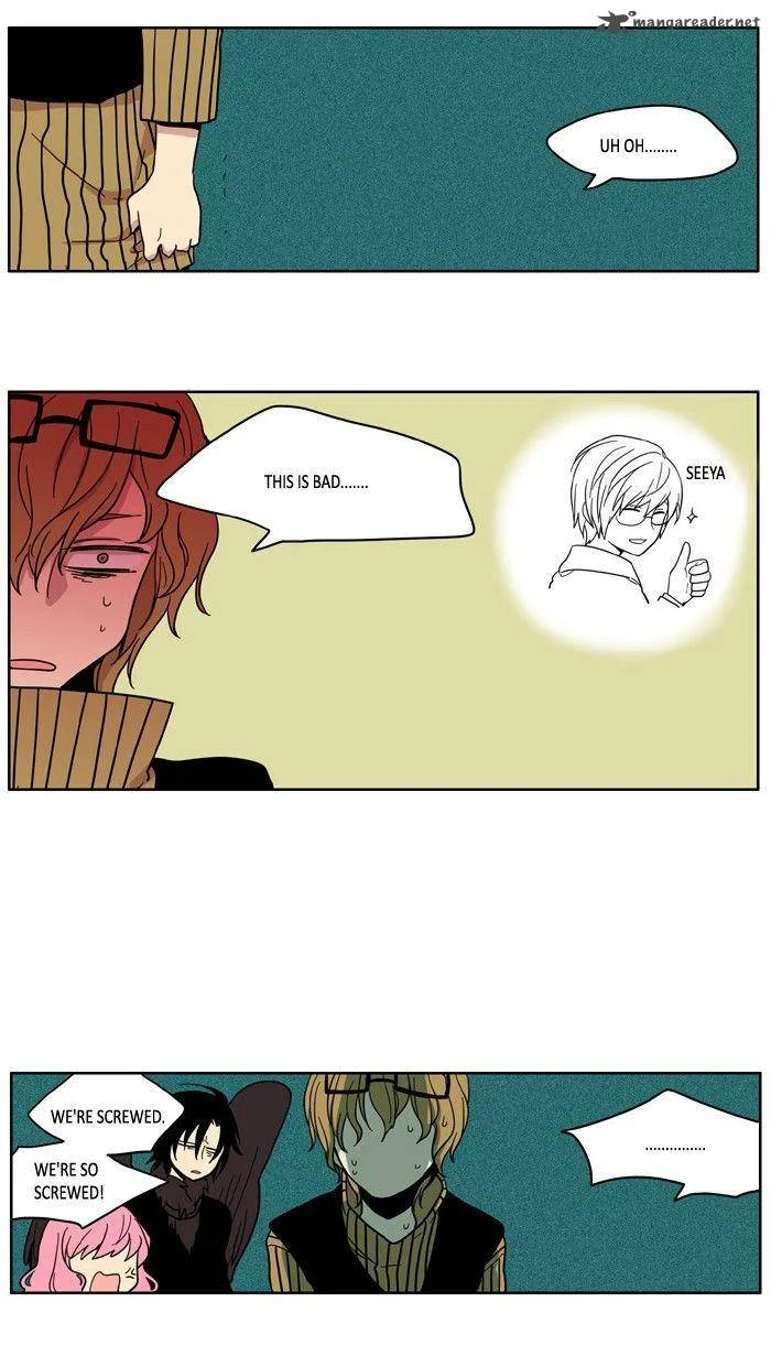 I Don't Want This Kind of Hero Chapter 37 page 25