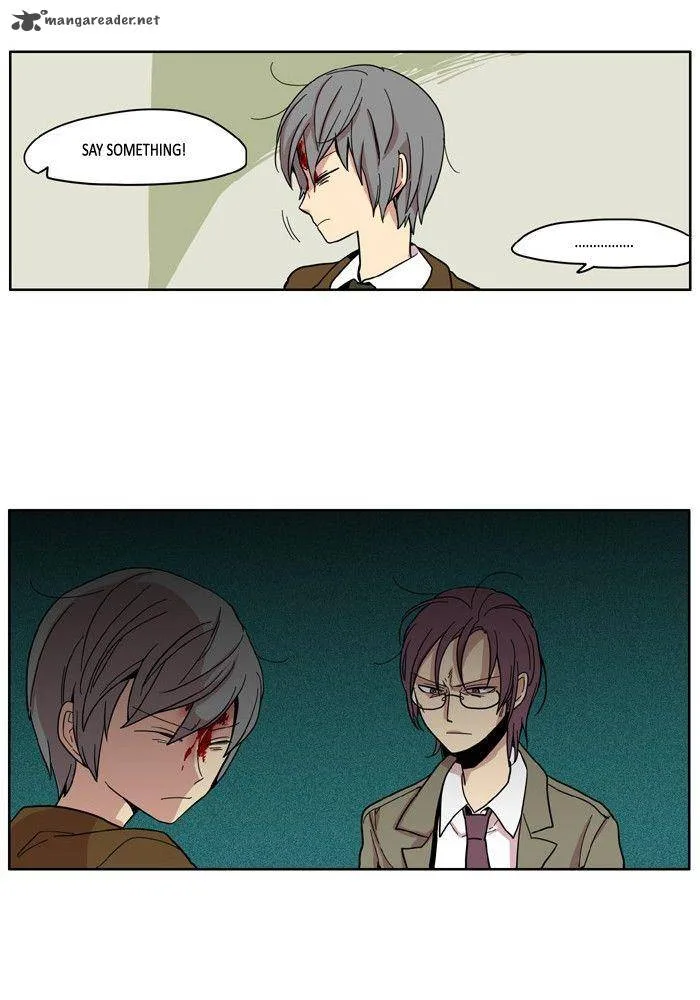 I Don't Want This Kind of Hero Chapter 37 page 22