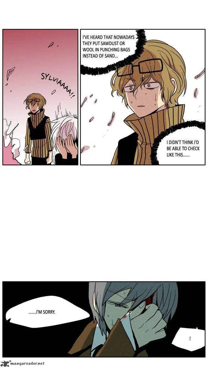 I Don't Want This Kind of Hero Chapter 37 page 15