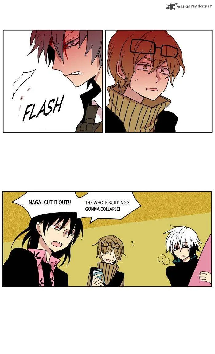 I Don't Want This Kind of Hero Chapter 37 page 12