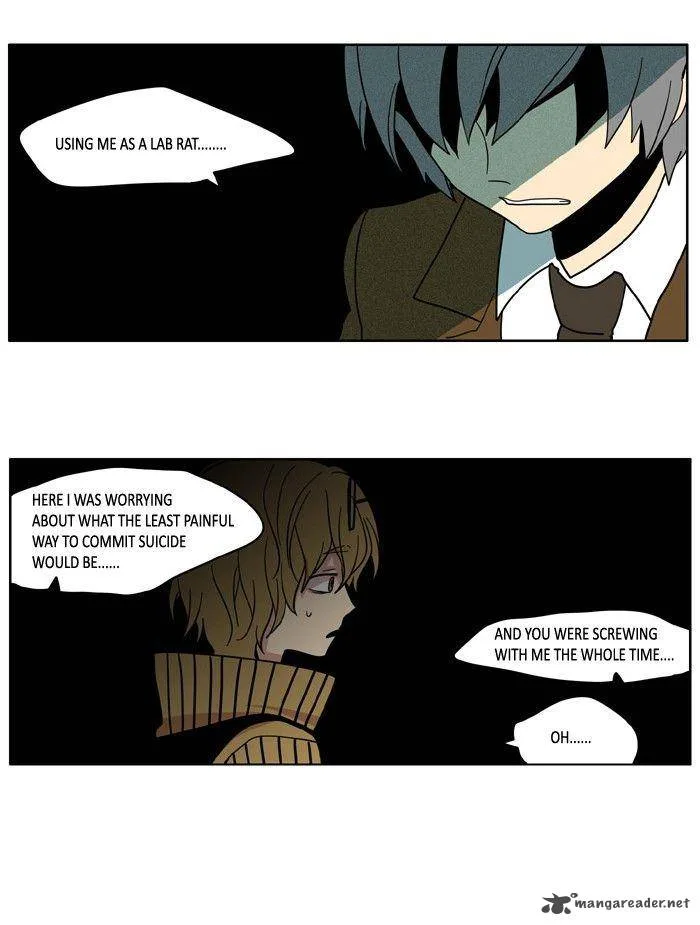I Don't Want This Kind of Hero Chapter 37 page 7