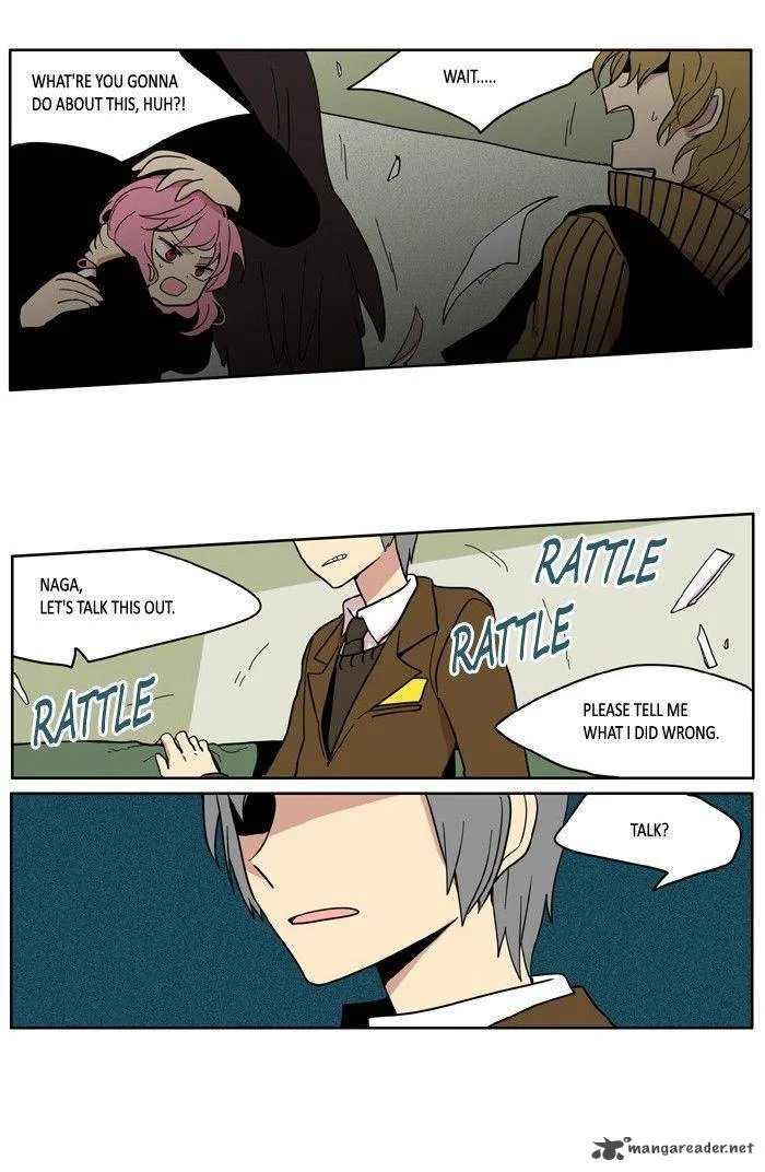 I Don't Want This Kind of Hero Chapter 37 page 3