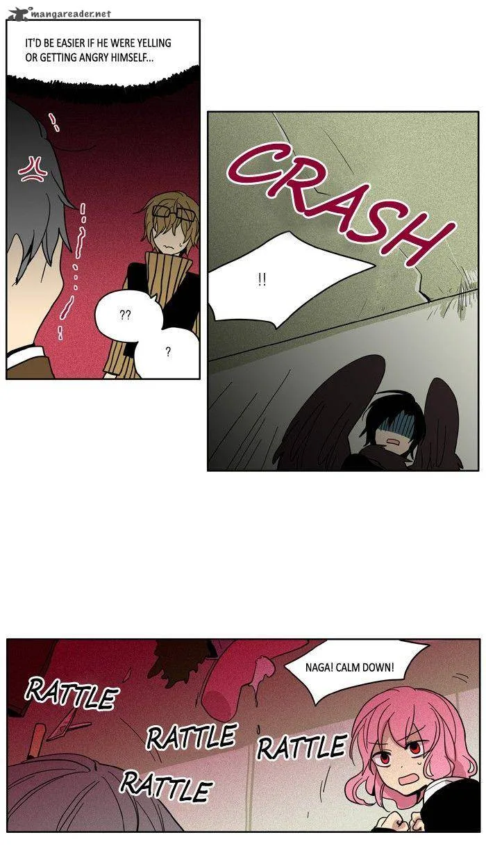 I Don't Want This Kind of Hero Chapter 37 page 18
