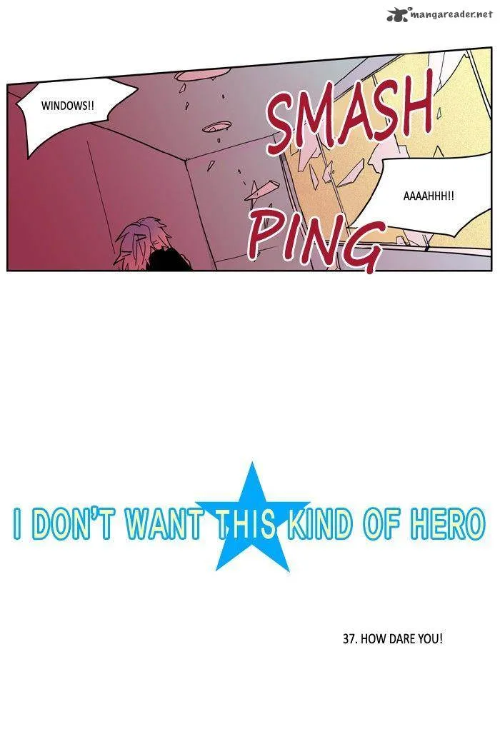 I Don't Want This Kind of Hero Chapter 37 page 2