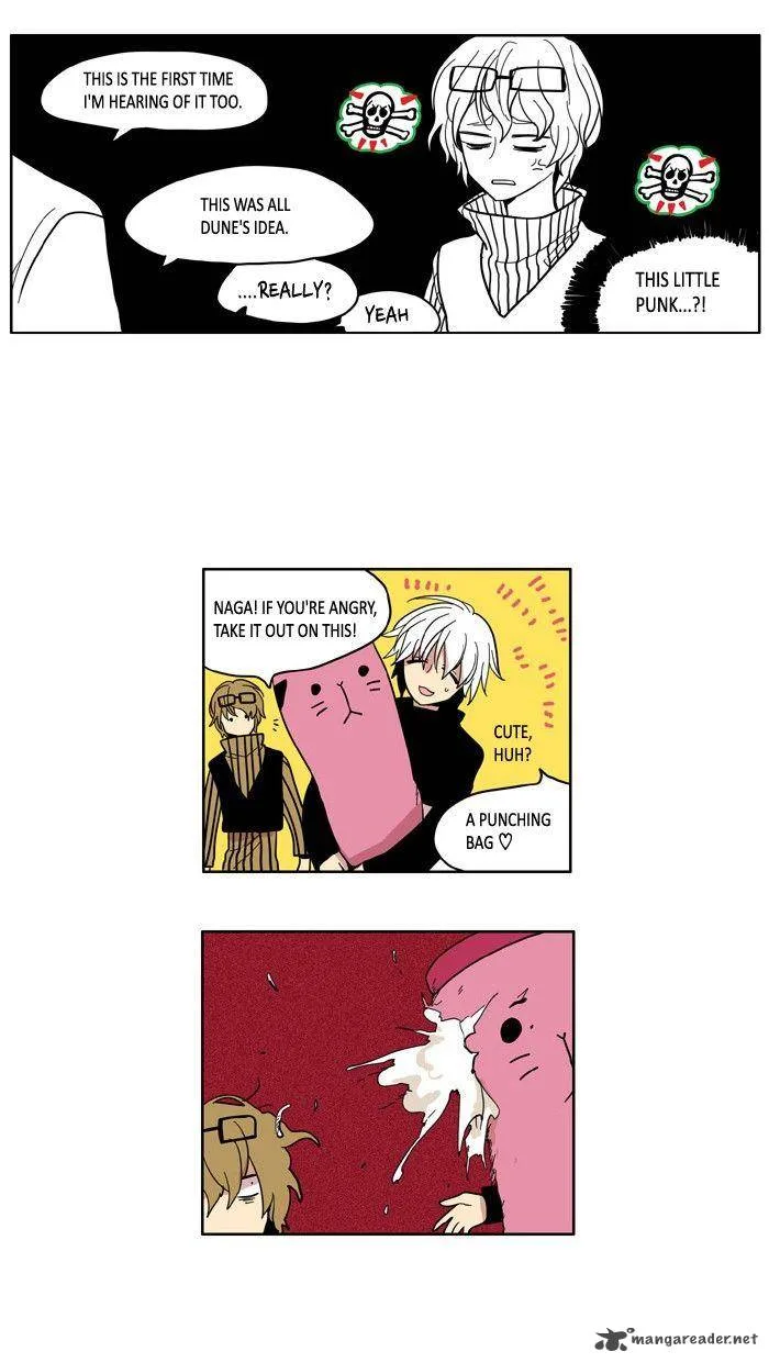 I Don't Want This Kind of Hero Chapter 37 page 14