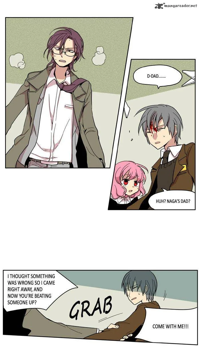 I Don't Want This Kind of Hero Chapter 37 page 20