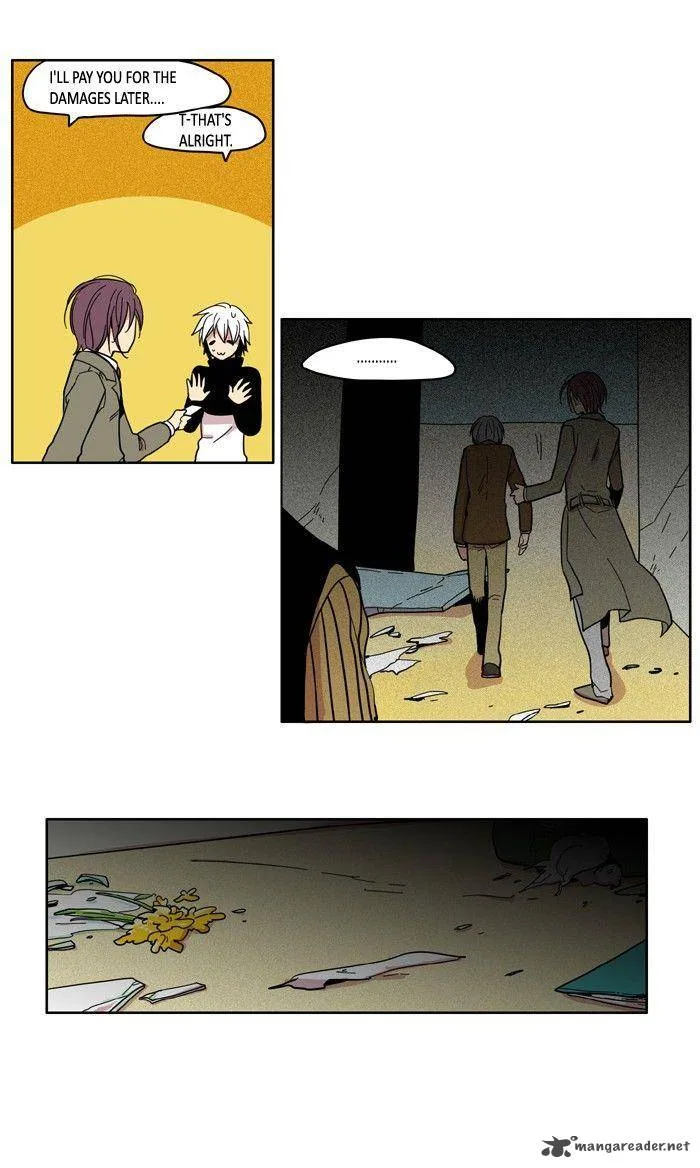 I Don't Want This Kind of Hero Chapter 37 page 24