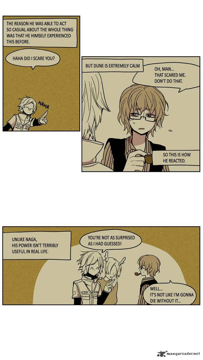 I Don't Want This Kind of Hero Chapter 37 page 11