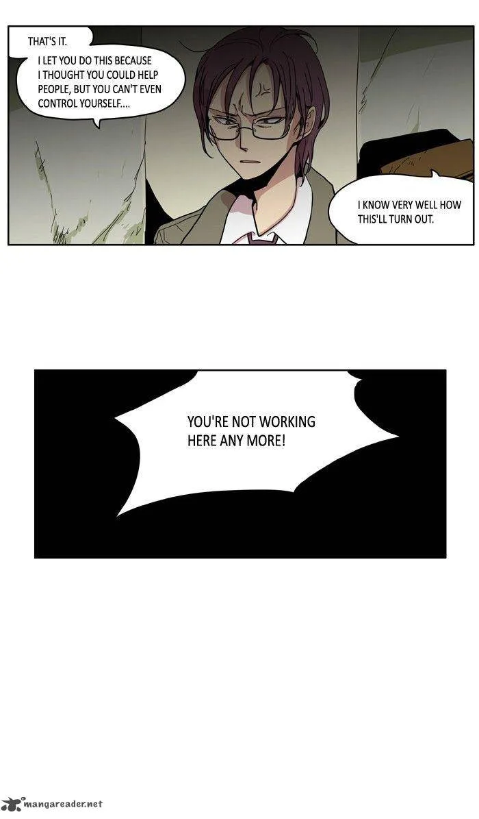 I Don't Want This Kind of Hero Chapter 37 page 23